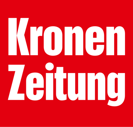 Gerald Eigenstuhler in der Kronen Zeitung
