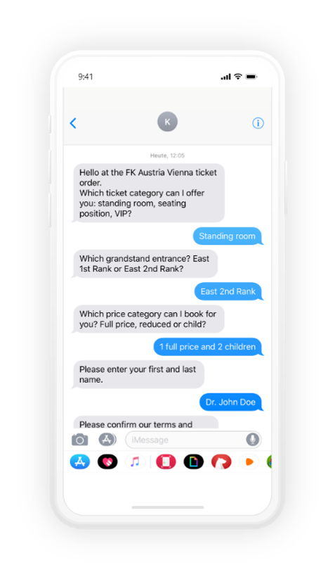 mtms Chatbot