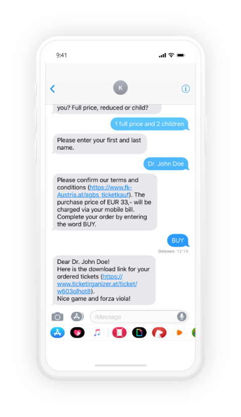 mtms Chatbot