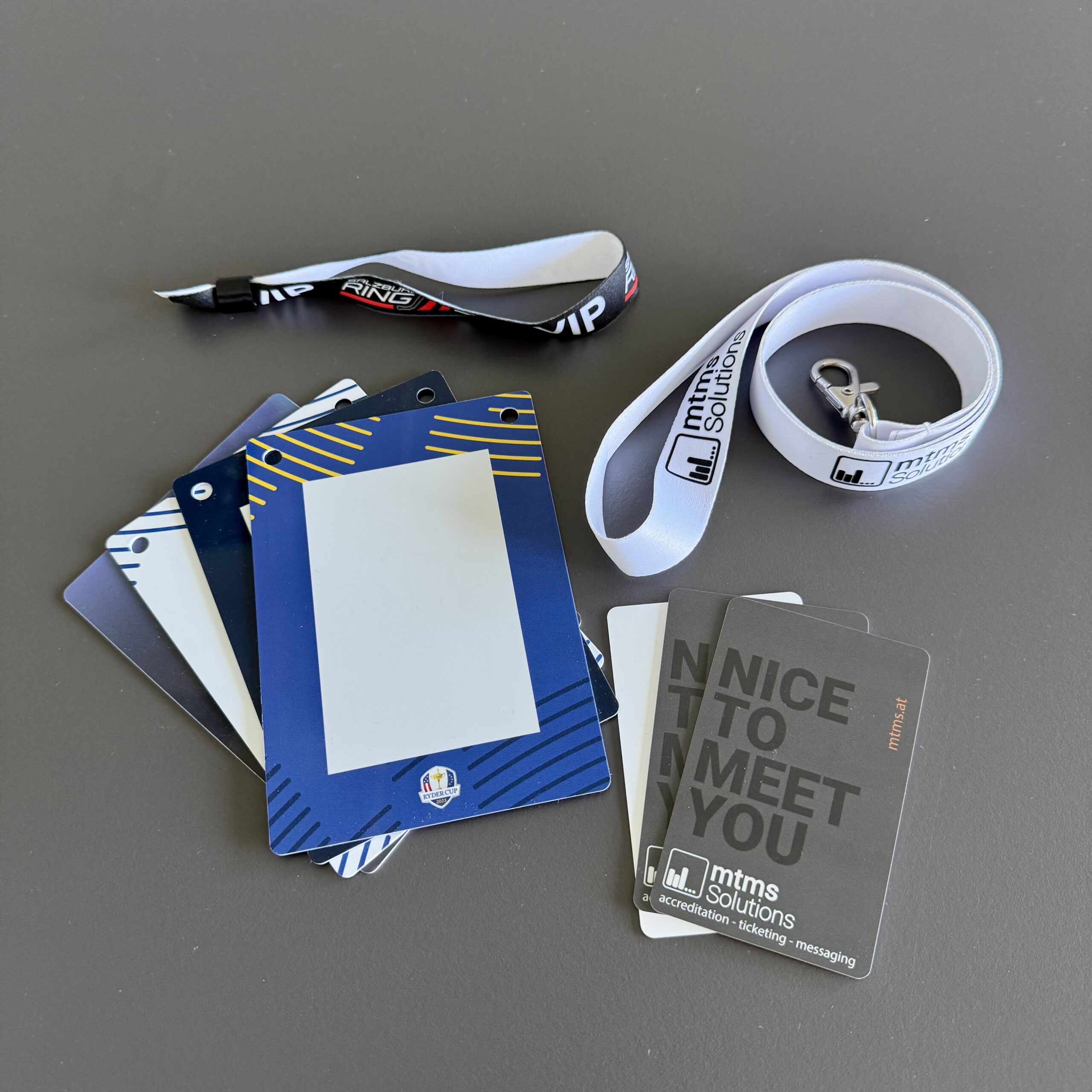 Consumables